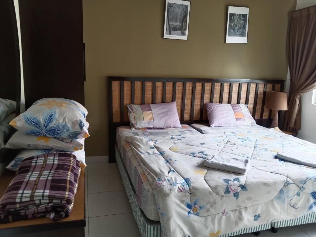 Zamlan Gold Coast Morib Intl Resort - 3 Rooms Apartment 万津 外观 照片