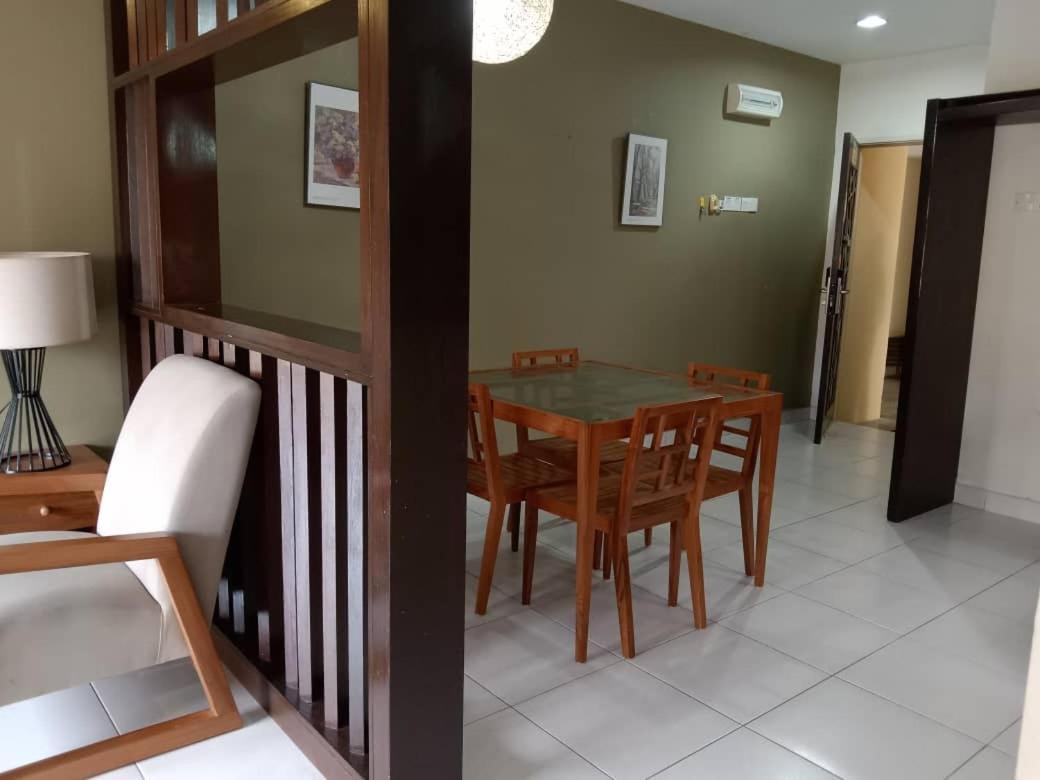 Zamlan Gold Coast Morib Intl Resort - 3 Rooms Apartment 万津 外观 照片