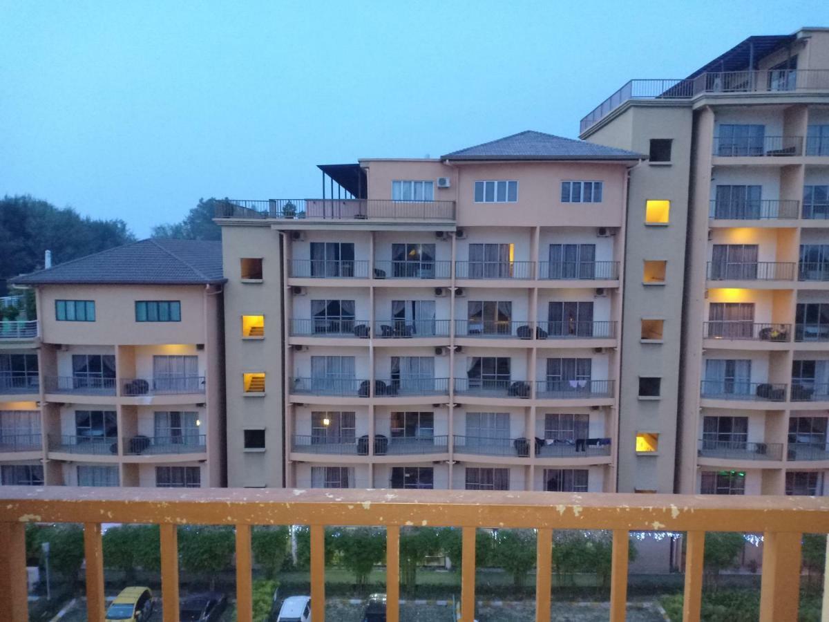 Zamlan Gold Coast Morib Intl Resort - 3 Rooms Apartment 万津 外观 照片