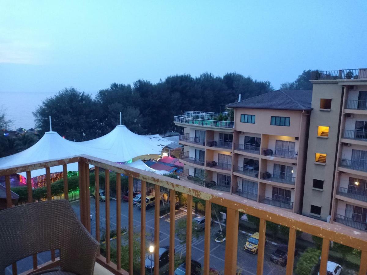 Zamlan Gold Coast Morib Intl Resort - 3 Rooms Apartment 万津 外观 照片