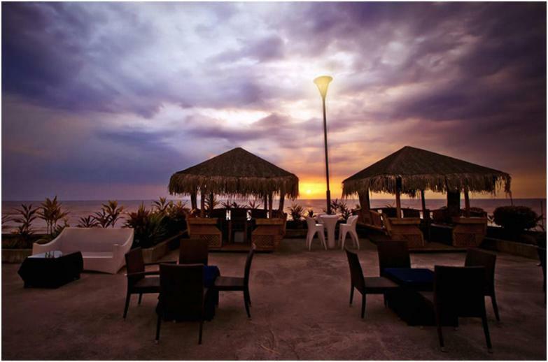 Zamlan Gold Coast Morib Intl Resort - 3 Rooms Apartment 万津 外观 照片
