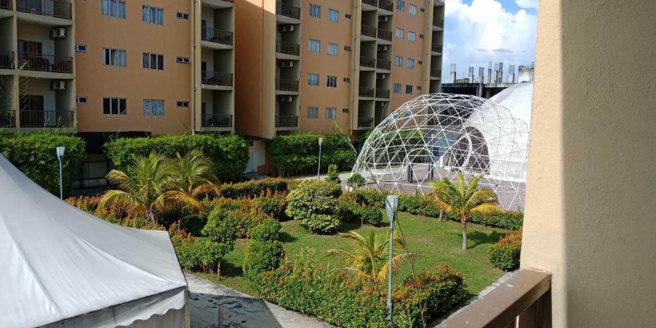 Zamlan Gold Coast Morib Intl Resort - 3 Rooms Apartment 万津 外观 照片