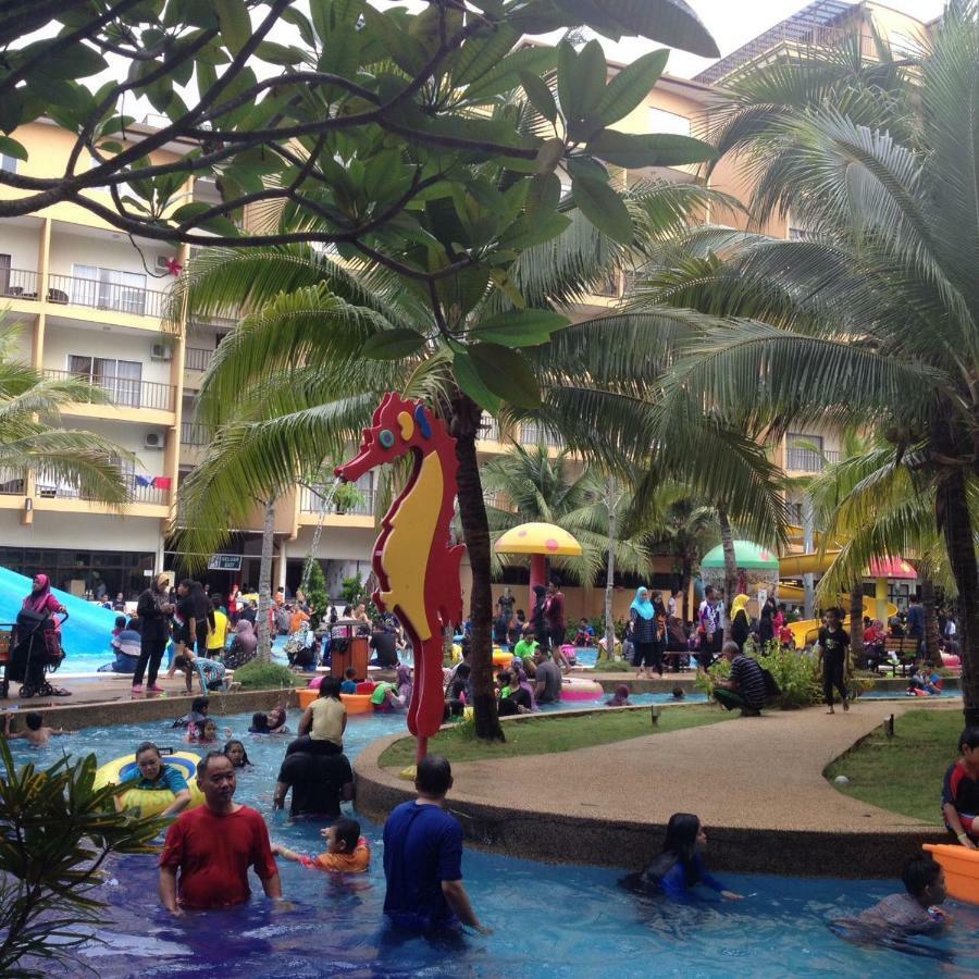 Zamlan Gold Coast Morib Intl Resort - 3 Rooms Apartment 万津 外观 照片